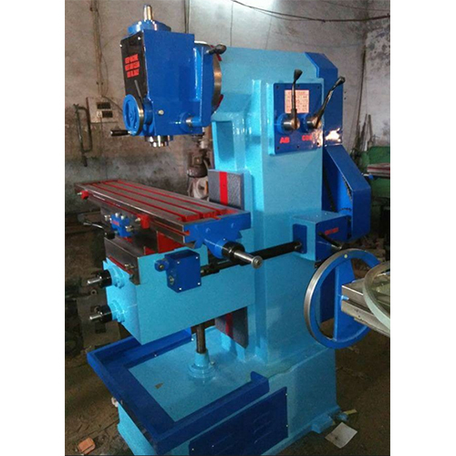 Vertical Milling Machine