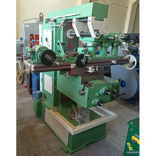 Manual Milling Machine