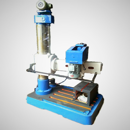 Electric Radial Drill Machine