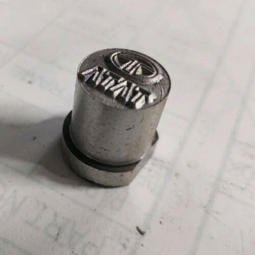 Sheet Metal Logo Punch