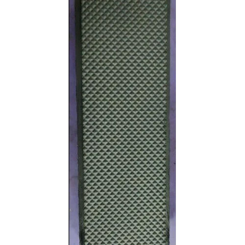 KNURLING ELECTRODE ON A PROFILE MADE ON GRAPHIDE