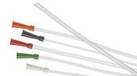 Straight-single Pvc Suction Catheter Tube - Medical Grade Pvc Material, Flexible Design, Compatible With Multiple Clinical Applications