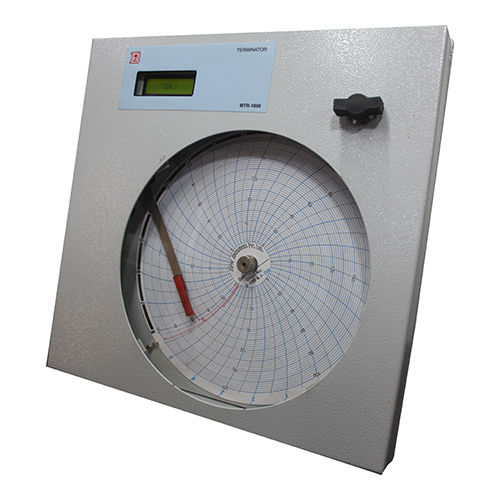 MTR 1000 Circular Chart Recorder