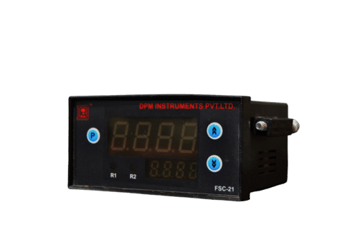 PLC Based Fan Controller