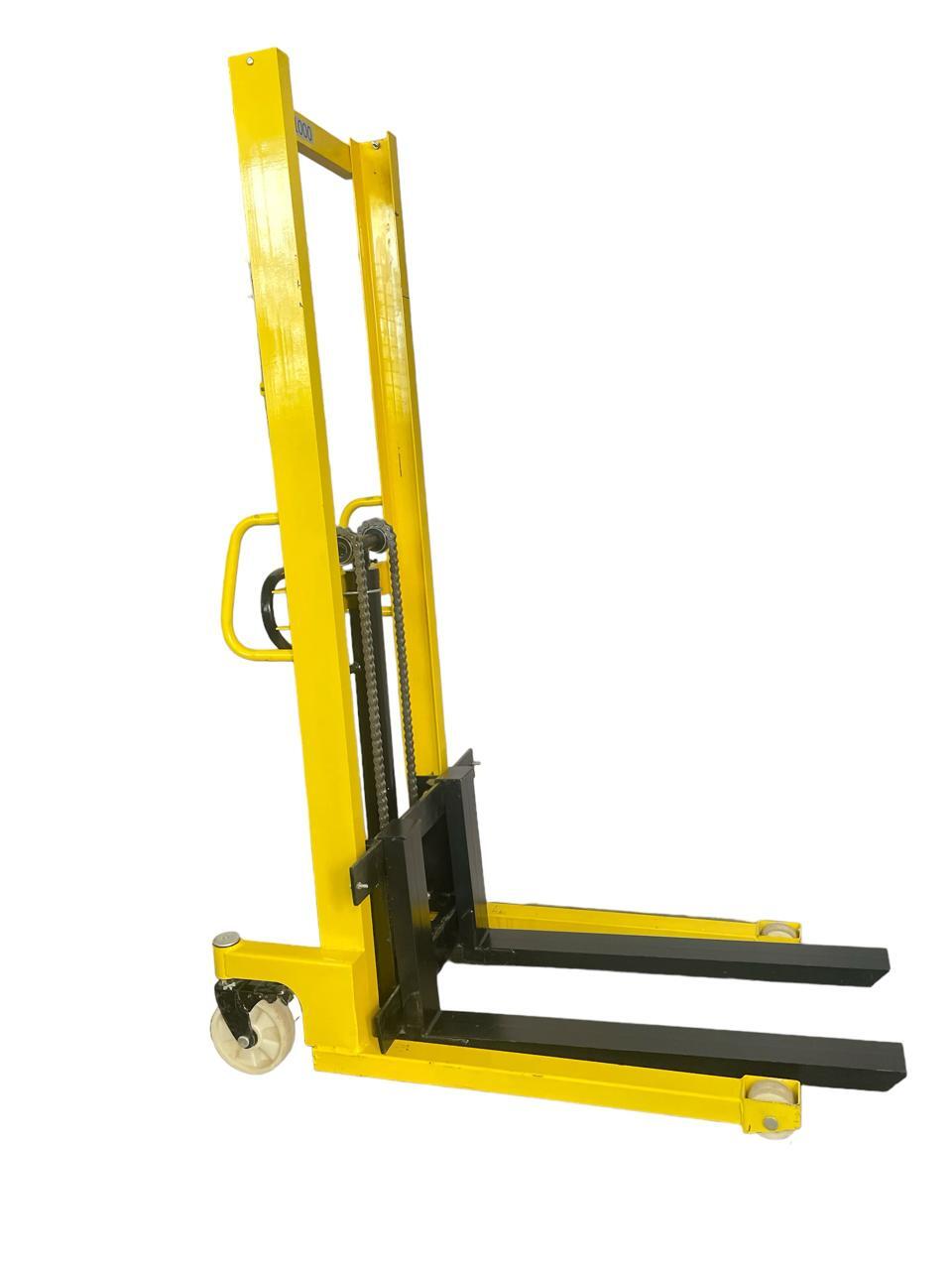 Hydraulic Hand Stacker