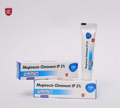 Mupirocin Cream