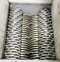 4 Shaft Shredder Machine - Automatic Grade: Yes