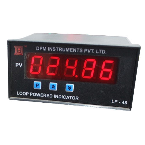 Lp-48 Level Controller Application: Commercial