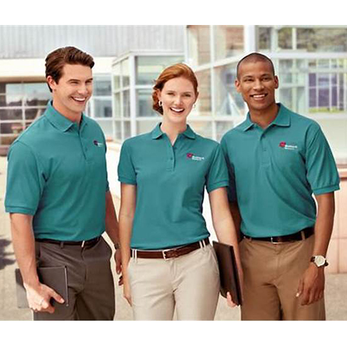 Customiszed Corporate Polo T-Shirt