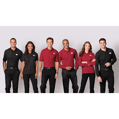 Customized Corporate Uniform T-Shirt and Shirt