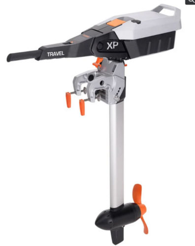 Torqeedo Travel XP 5 HP Electric Outboard Motor