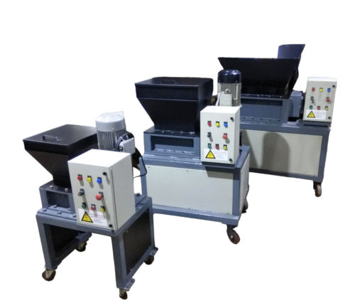 Industrial Shredder Manufacturer