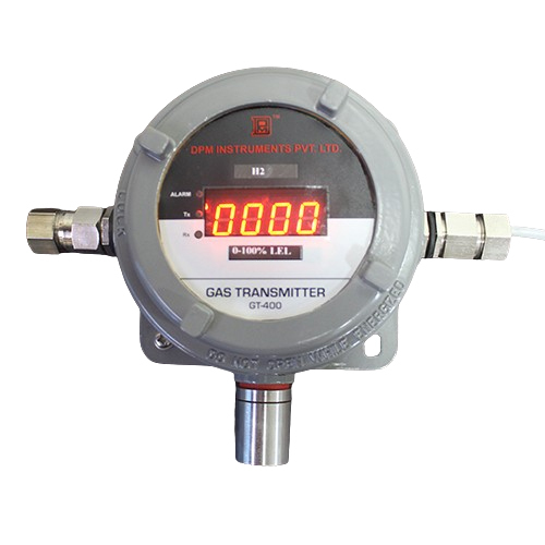 Gas Detectors & Analyzers