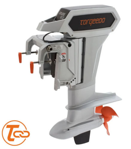 Torqeedo Cruise 12 Remote Electric Outboard Motor