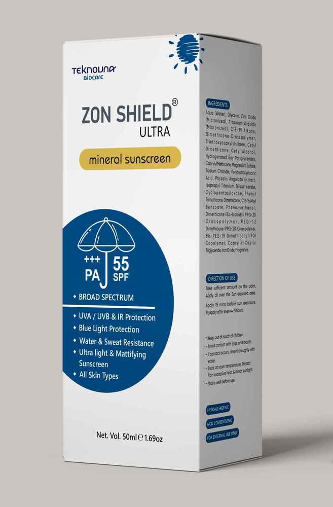 Zon Shield Ultra Sunscreen