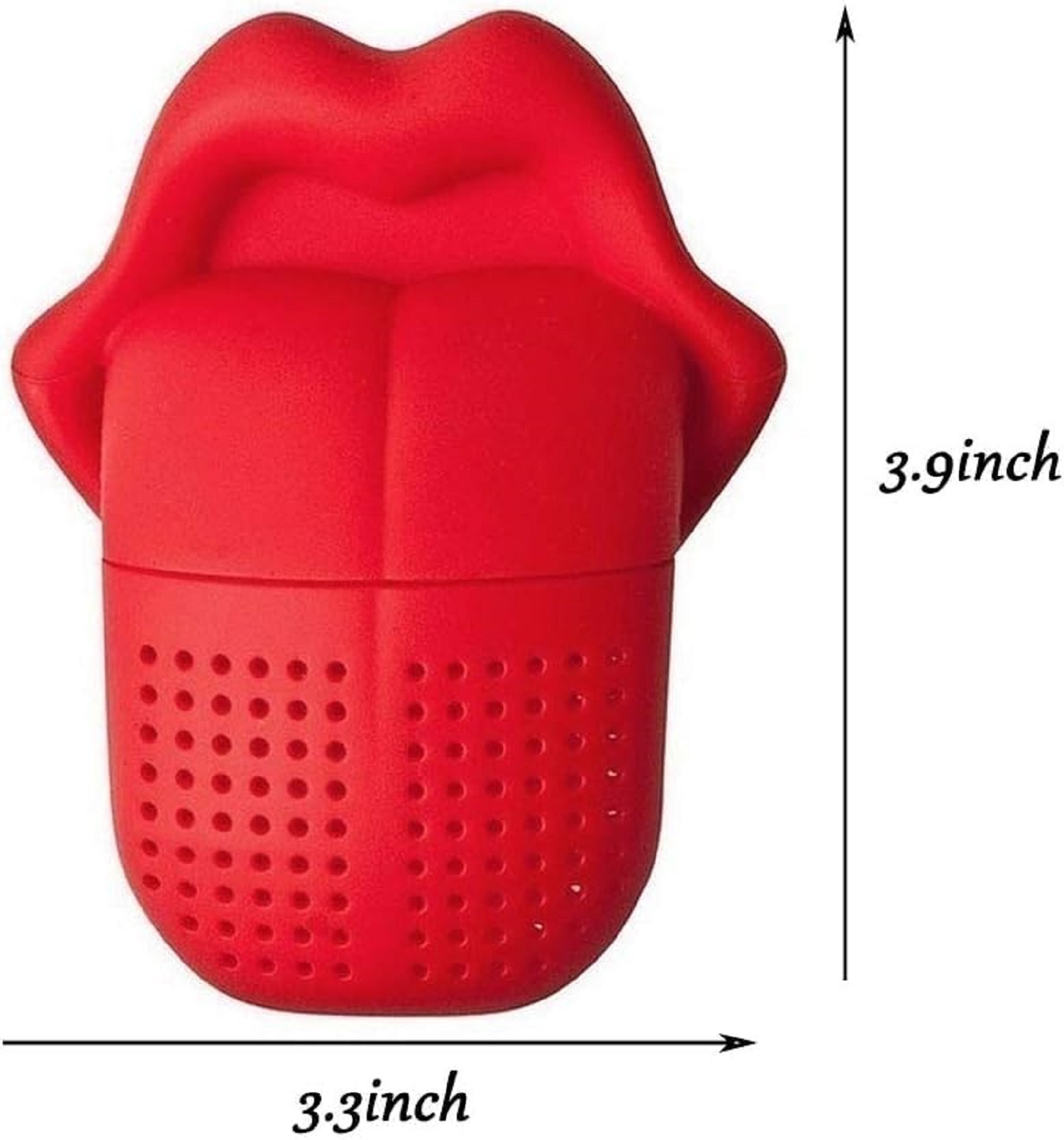 SILICONE TONGUE INFUSER