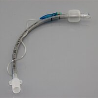 Flexometallic Endotracheal Tube Cufed / Uncuffed , - Color: Transparent