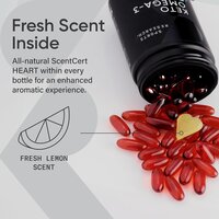 Sports Research Keto Omega Fish Oil