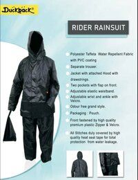 Duckback Rider Rain Suit