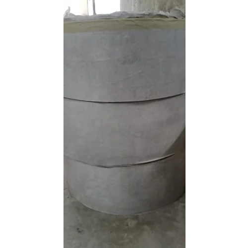 White Paper Plate Material - Paper, Heat-Resistant, White Color | High Quality, Durable, Versatile for Casual & Formal Events