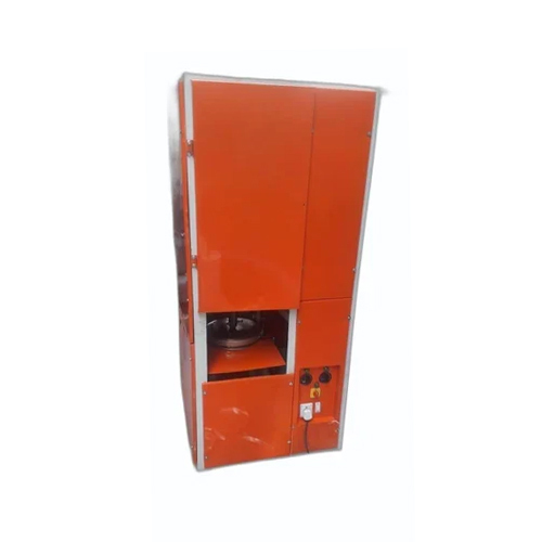 Single Dye Paper Plate Making Machine - Steel, Up to 1000 Kg/Day Capacity | Semi-Automatic, Durable, Easy to Operate, Warranty Included