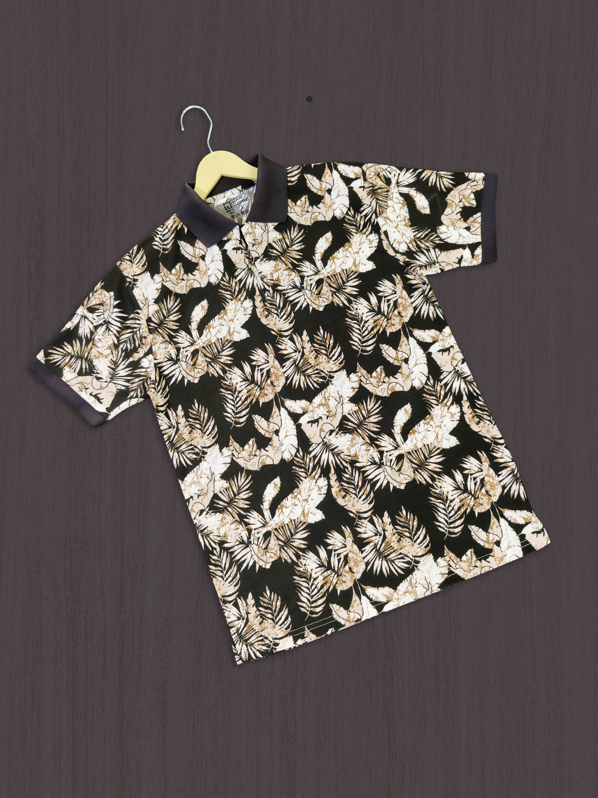 Lexon Sap Matty All Over Printed T-shirt