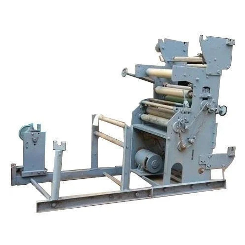 Dona Paper Plate Lamination Machine Capacity: 300 Kg/Hr