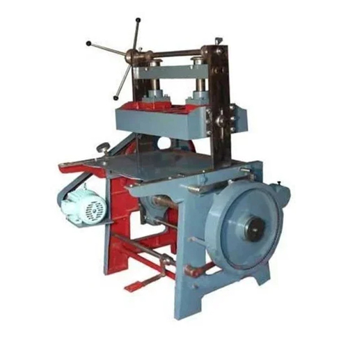 Circle Paper Cutting Machine Cutting Thickness: More Than 10 Millimeter (Mm)