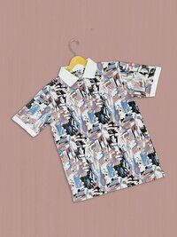 Lexon Sap Matty All Over Printed T-shirt