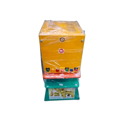 High Performance Manual Slipper Making Machine