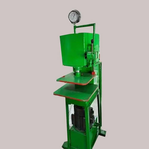 Slipper Making Machine