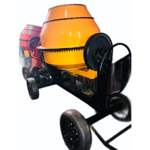 Mixer Making Machine Capacity: 100-200 Kg/Hr