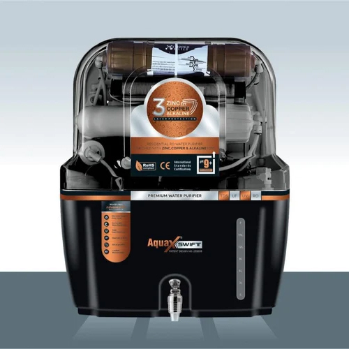 Aqua Swift Ro Water Purifier Installation Type: Wall Mounted