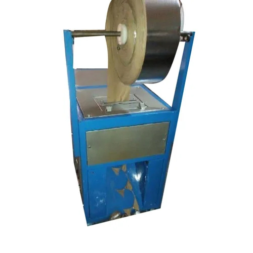 Fully Automatic Paper Dona Making Machine