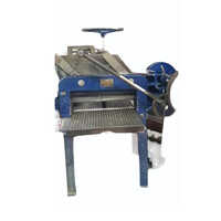 Semi Automatic Paper Cutting Machine