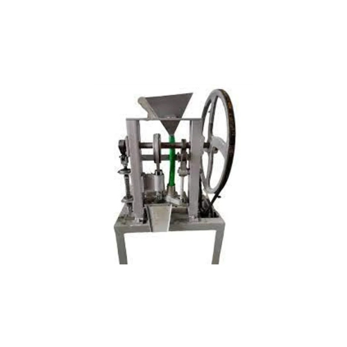 Ss Camphor Making Machine Capacity: 45 Kg/Hr