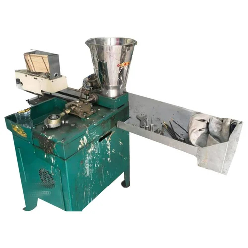 Stainless Steel Agarbatti Making Machine Capacity: 20 Kg/Hr