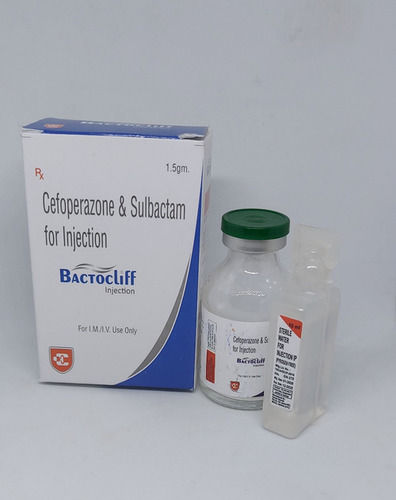 Cefoparazone Sodium + Sulbactum