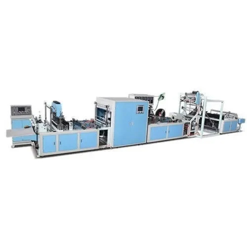 High Quality Automatic Non Woven Bag Making Machine
