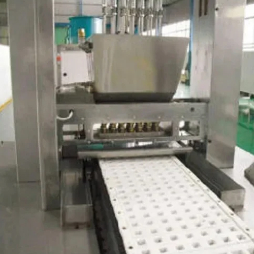 Good Quality Ss Batasa Making Machine