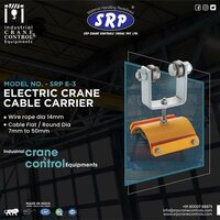 BEAM CABLE TROLLEY FOR EOT CRANE