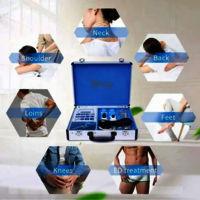 Shockwave Therapy Machine for Physiotherapy Treatment