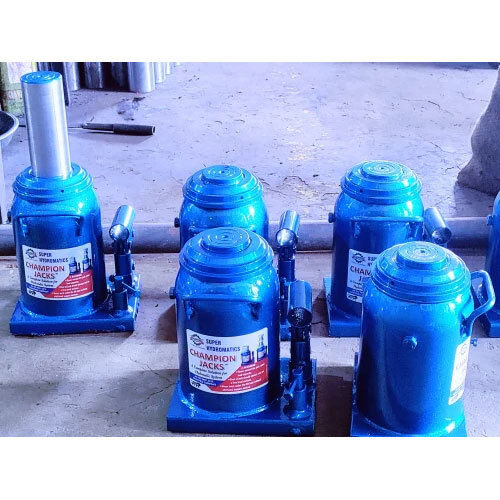 HYDRAULIC Pressure Jack Heavy Duty 100Ton Customised Katora