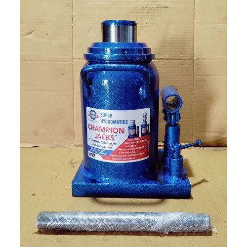 100 Ton Hydraulic Jack Plain Shaft Heavy Duty