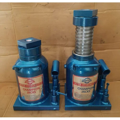 Hydraulic Jack Components Application: Heavy Duty Vehicle Lifting