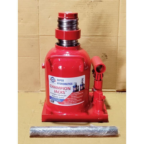 50 Ton Hydraulic Jack