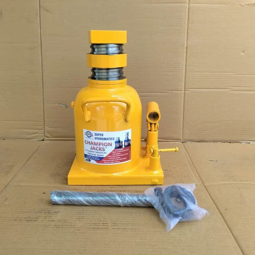 120Ton Hydraulic Bottle Jack