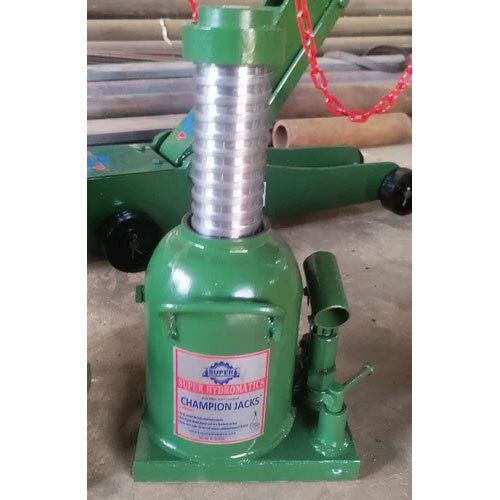 75Ton HEAVY DUTY HYDRAULIC JACK FOR ARMY