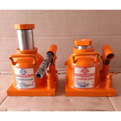 LOW HEIGHT INDUSTRIAL HYDRAULIC JACK