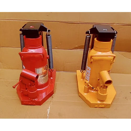 HYDRAULIC TOE JACK FOR ALL CAPACITY